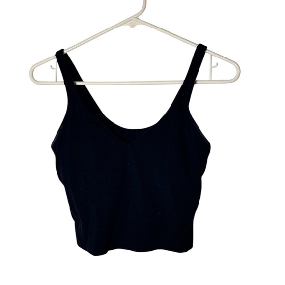 Lululemon Size‎ 6 Navy Align Tank Top - Picture 4 of 8